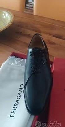 Scarpe donna Ferragamo nuove mod. Geoffrey