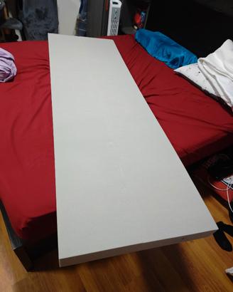 Gommapiuma Rigida (HR 45kg/m³) 190x60x8cm
