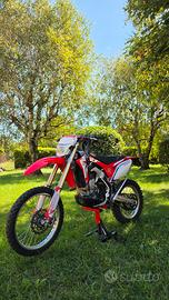 HONDA CRF 450 2017 TARGATA A2