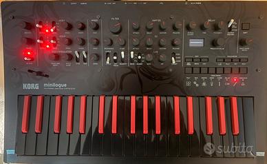 Korg Minilogue Bass (Edizione Limitata)