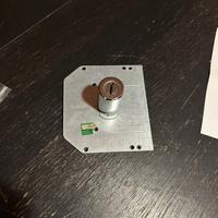 Ricambio Pompa cilindro Mottura X Serratura art. 3