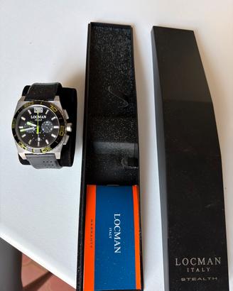 Locman STealth Mare Titanium