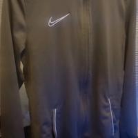 Nike – Giacca Sportiva Verde Oliva Uomo M