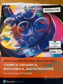 Chimica organica, biochimica e biotecnologie