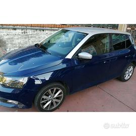 Ricambi skoda fabia 2018 tipo motore chy 1000 bz k