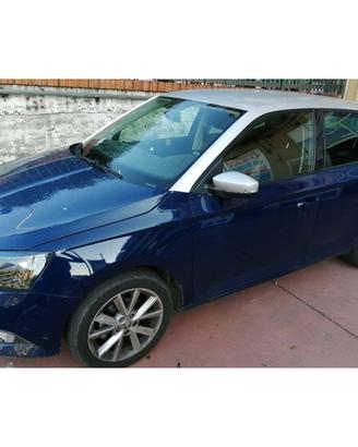 Ricambi skoda fabia 2018 tipo motore chy 1000 bz k