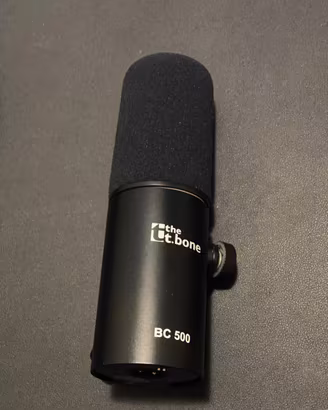 MICROFONO T BONE BC500