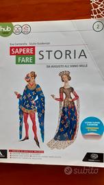 Sapere fare storia 2