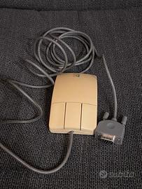 Mouse logitec - vintage - anni 80