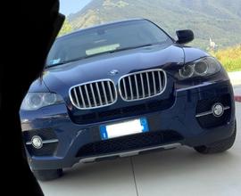BMW X6 (E71/72) - 2008 blu km originali