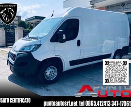 Peugeot Boxer 335 2.2 BlueHDi 140 S&S PC-TM Furgon