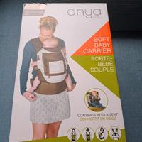 Onya baby - soft baby carrier marsupio
