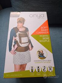 Onya baby - soft baby carrier marsupio
