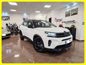 Citroen New C5 Aircross 1.5 BlueHDi 130CV EAT8 Fee