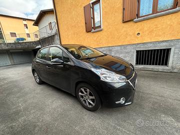 Peugeot 208 1.4 hdi