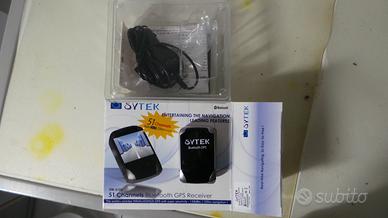 Bluethoot gps receiver