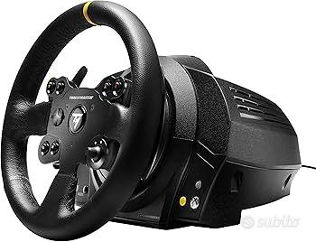 Thrustmaster TX BASE + 2 CORONE + PEDALIERA T3-PA