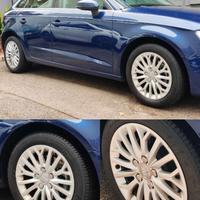 Set 4 cerchi lega x Audi A3