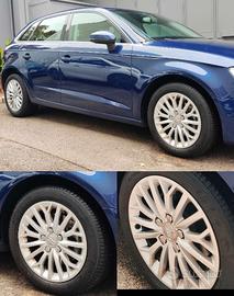 Set 4 cerchi lega x Audi A3