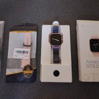 Amazfit GTS 2 mini + accessori