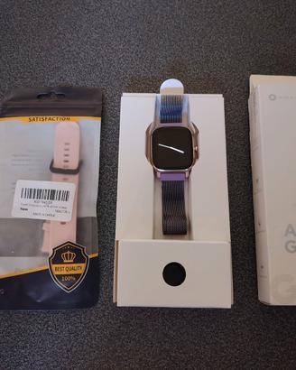 Amazfit GTS 2 mini + accessori