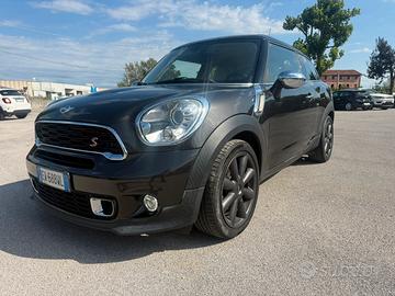 Mini Paceman SD automatica motore nuovo