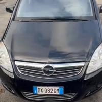 OPEL ZAFIRA 7 POSTI NUOVA