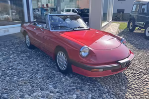 ALFA ROMEO Spider 2.0 i