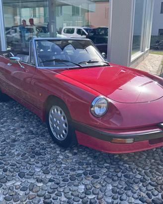 ALFA ROMEO Spider 2.0 i