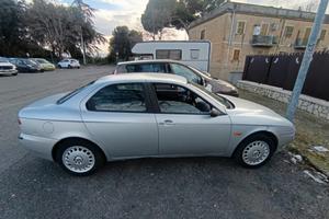 Alfa 156 1.8 benzina tot originale trattabile 