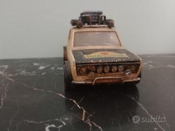 modellino 1/25 fiat 128 safari