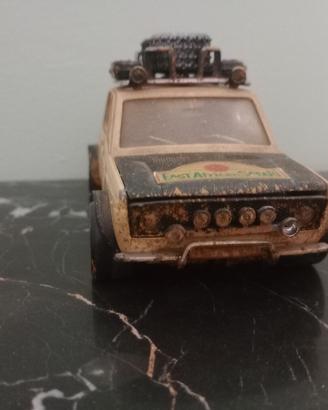 modellino 1/25 fiat 128 safari