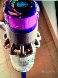 Dyson v11 ♻️ extra ✅ batteria a scatto accessori