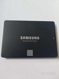 SSD Samsung EVO 850 500Gb