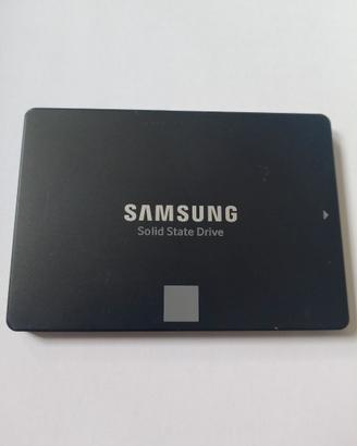 SSD Samsung EVO 850 500Gb