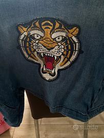 Giubbino Jeans