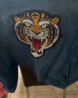Giubbino Jeans