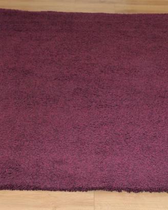 Tappeto ADUM Ikea color vinaccia
