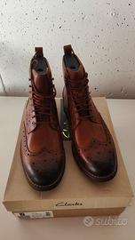 Clarks Montacute Lord