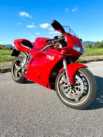 Ducati 748 1999 ASI