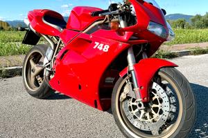 Ducati 748 1999 ASI
