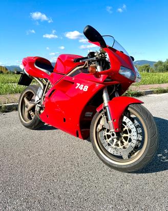 Ducati 748 1999 ASI