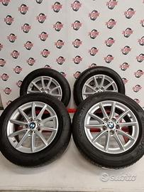 Cerchi bmw originali da 16" bmw x1 x2 serie 2