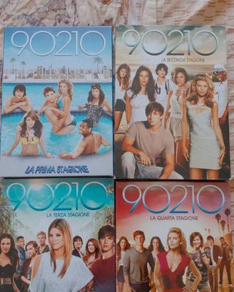 90210 serie tv fuori catalogo stagione 1 2 3 4