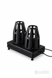 asciuga guanti moto/sci/boxe con ventole usb