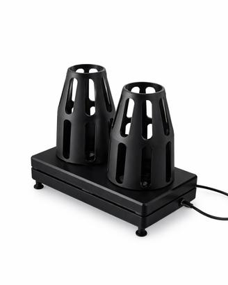 asciuga guanti moto/sci/boxe con ventole usb