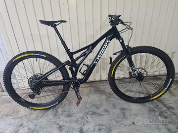 MTB Speciaized S-Works full L EVO