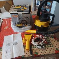 aspirapolvere auto a 12 V