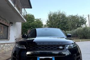 Evoque range rover