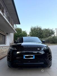 Evoque range rover
